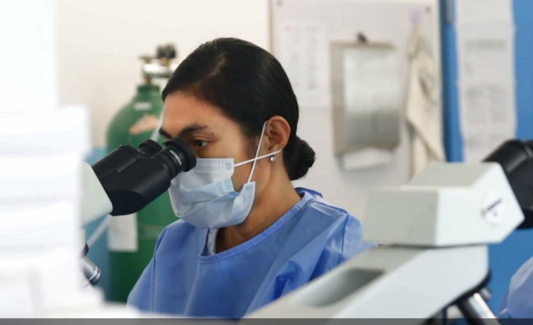 A generic user profile picture